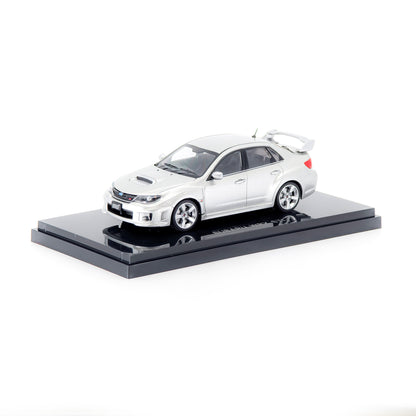 1/43 SUBARU WRX STI（SILVER）