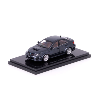 1/43 SUBARU WRU STI A-Line（GRAY）