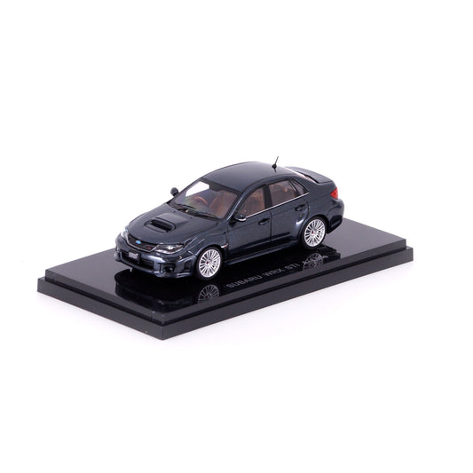 1/43 SUBARU WRU STI A-Line（GRAY）