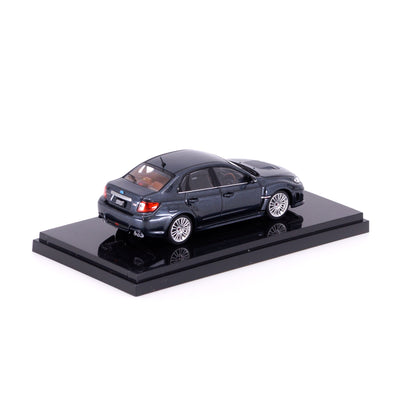 1/43 SUBARU WRU STI A-Line（GRAY）