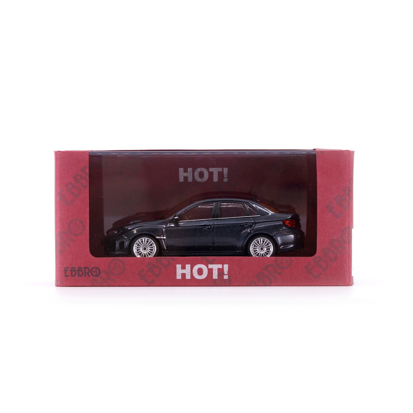 1/43 SUBARU WRU STI A-Line（GRAY）