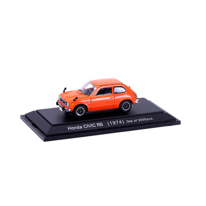 1/43 Honda CIVIC RS (ORANGE)