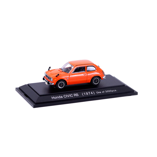 1/43 Honda CIVIC RS (ORANGE)