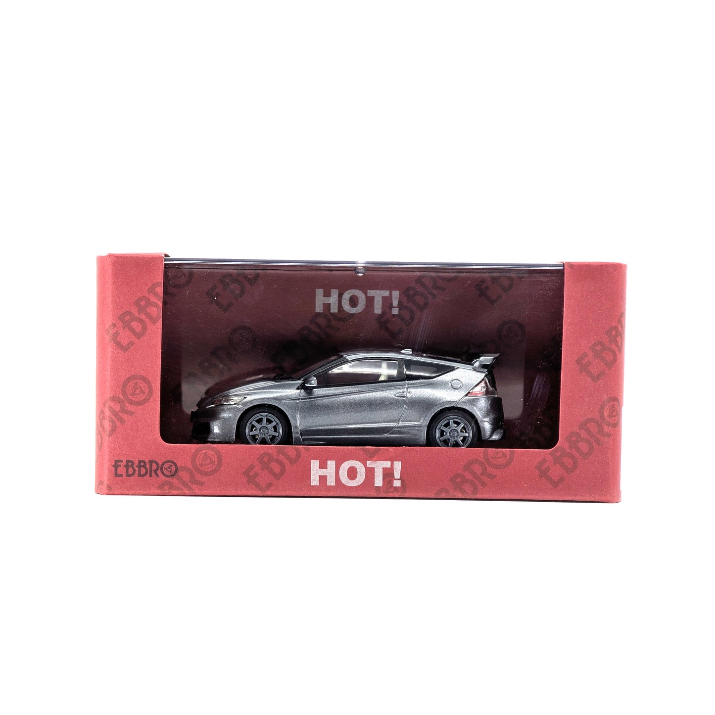 1/43 Honda CR-Z MUGEN (GUN GRAY)