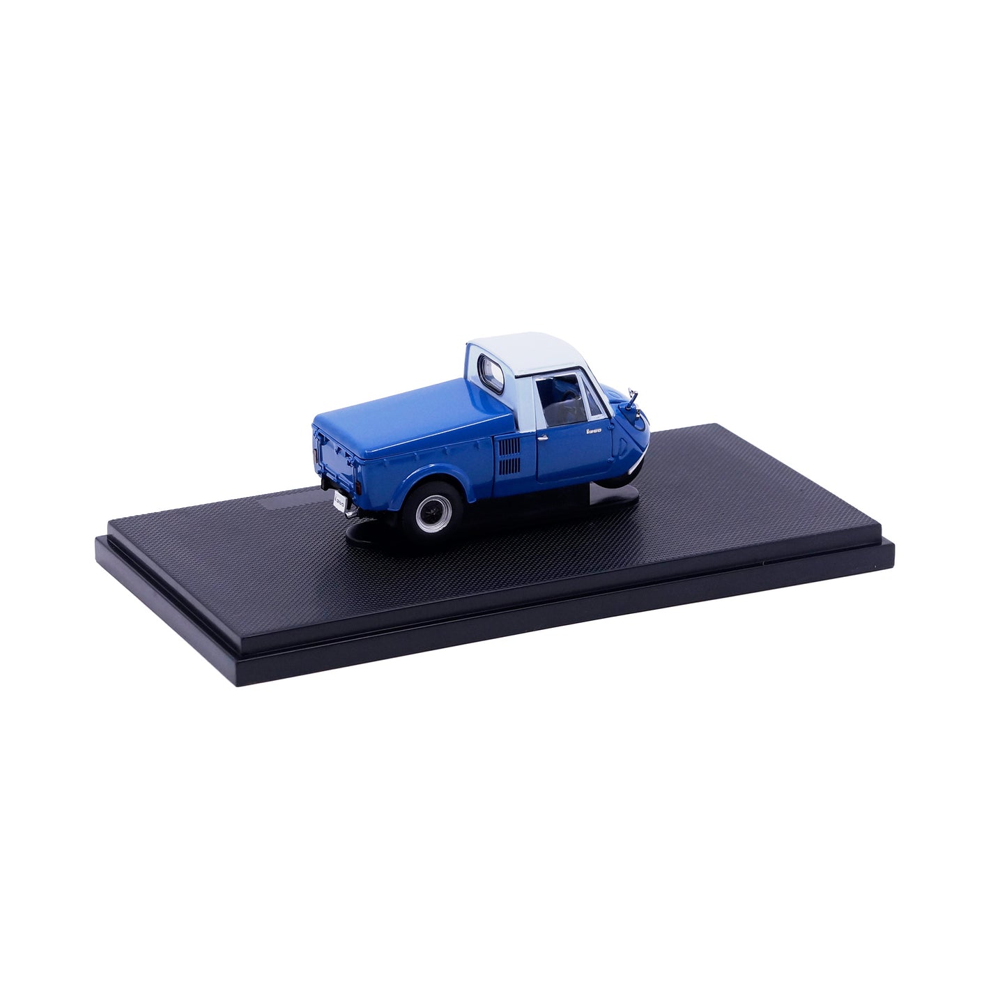 1/43 MAZDA K360 1962 with top (BLUE/WHITE)