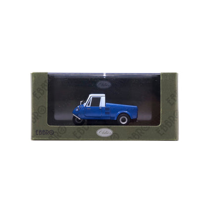 1/43 MAZDA K360 1962 with top (BLUE/WHITE)