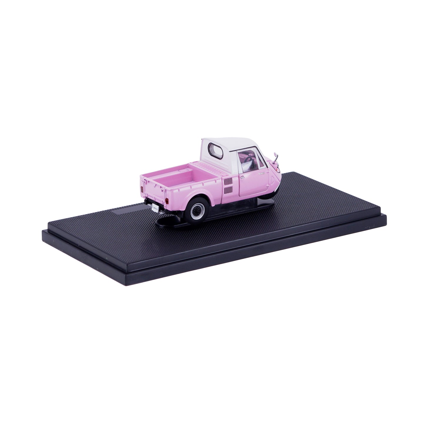 1/43 MAZDA K360 1962 (PINK / WHITE)
