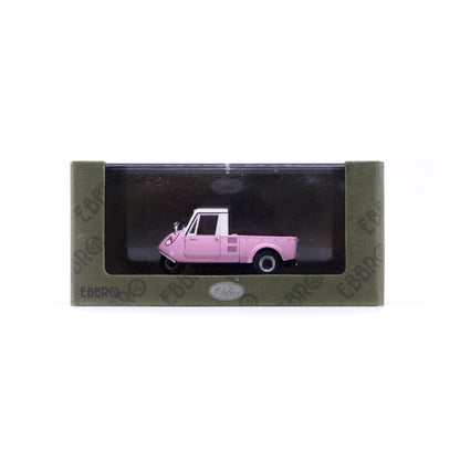 1/43 MAZDA K360 1962 (PINK / WHITE)