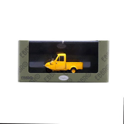1/43 DAIHATSU TRI-MOBILE 1959 (YELLOW)