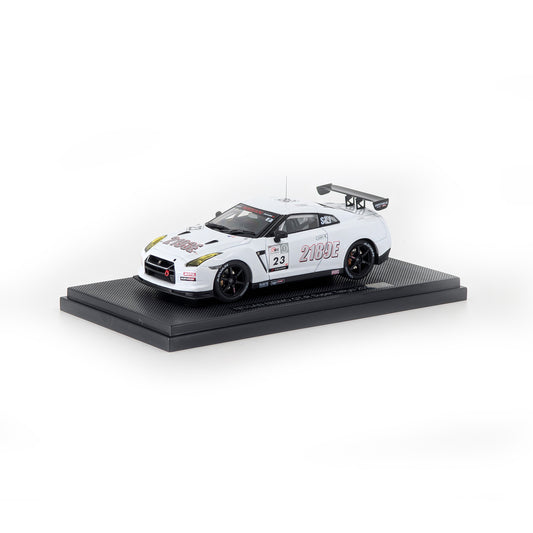 1/43 NISSAN NISMO GT-R Super Taikyu Fuji