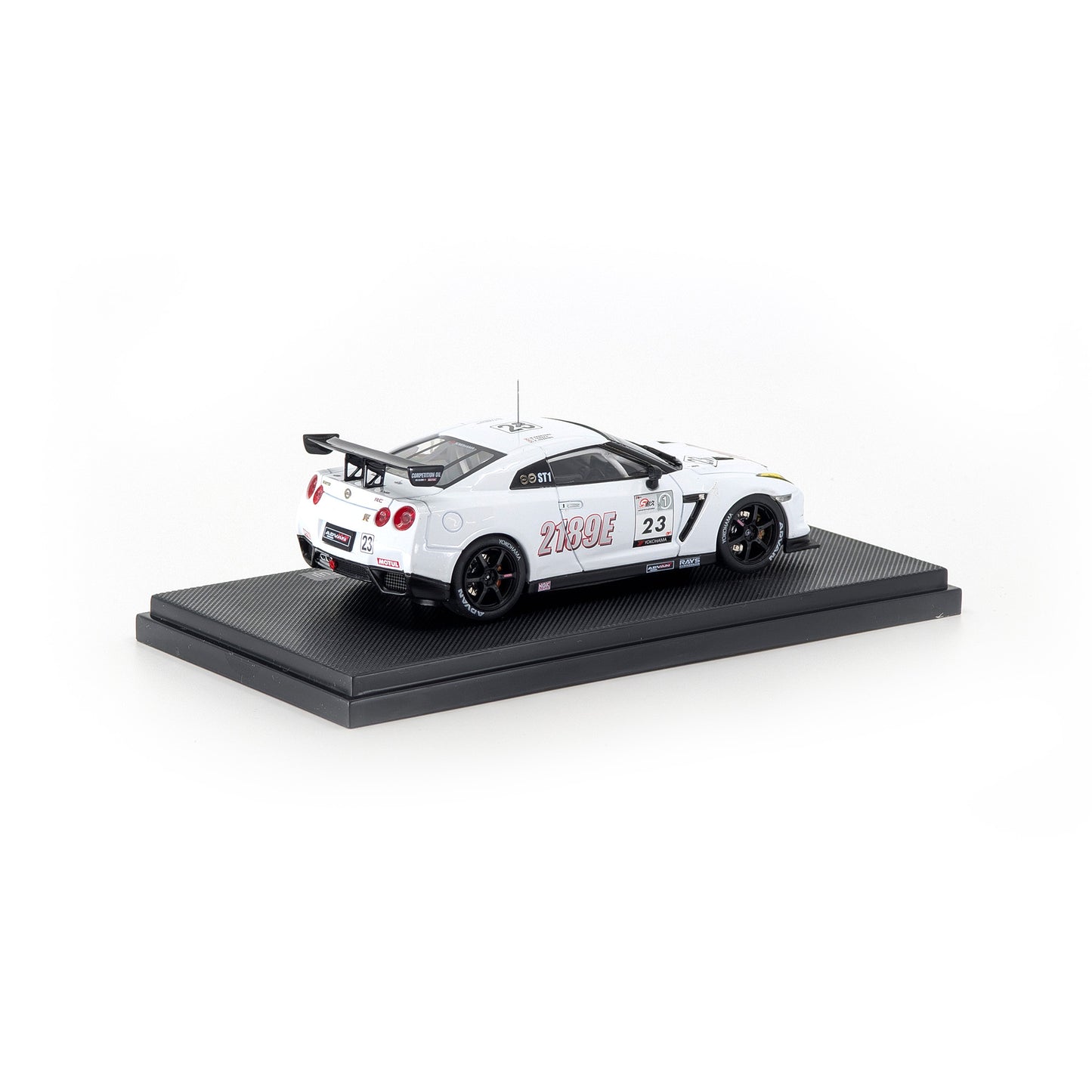 1/43 NISSAN NISMO GT-R Super Taikyu Fuji