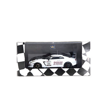 1/43 NISSAN NISMO GT-R Super Taikyu Fuji