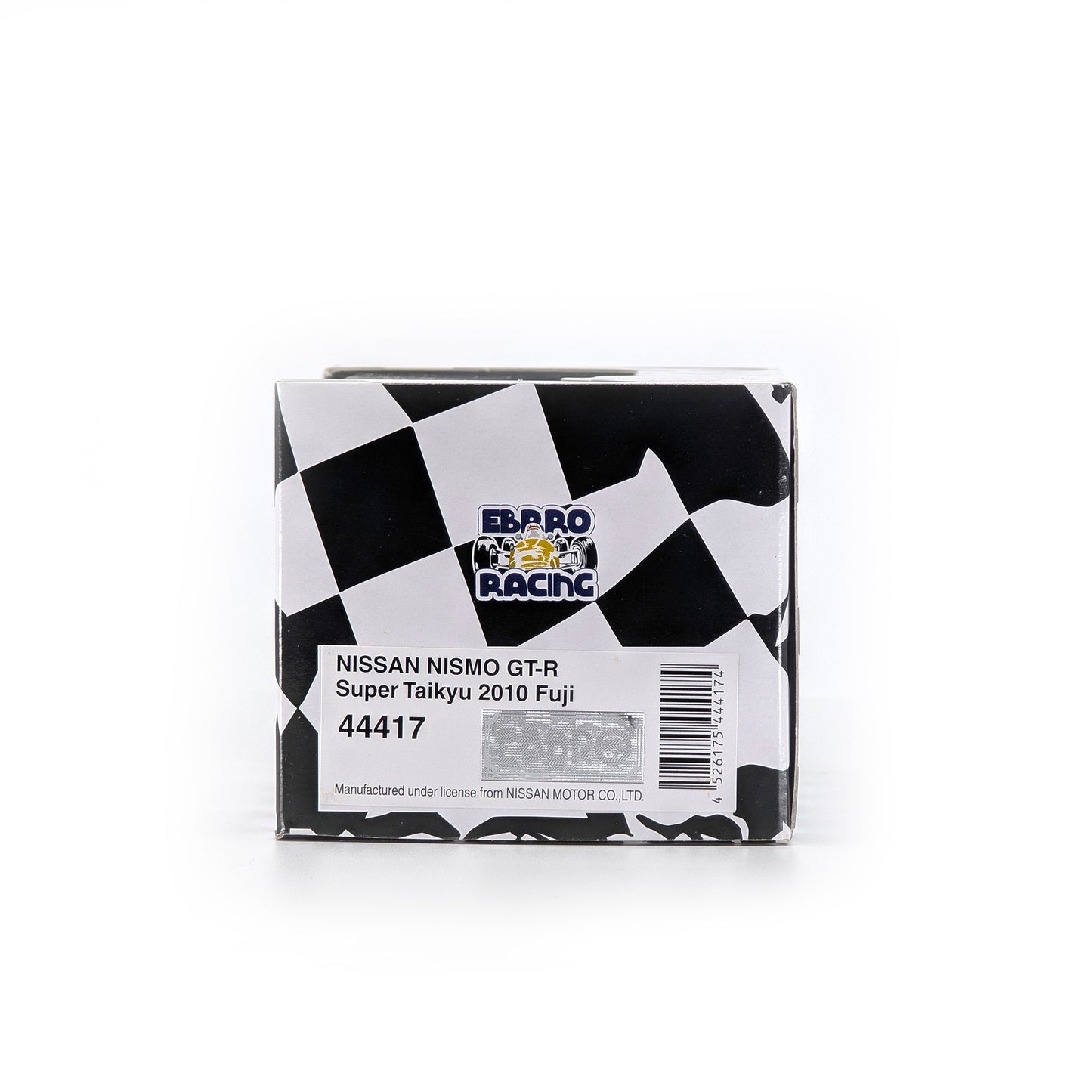 1/43 NISSAN NISMO GT-R Super Taikyu Fuji