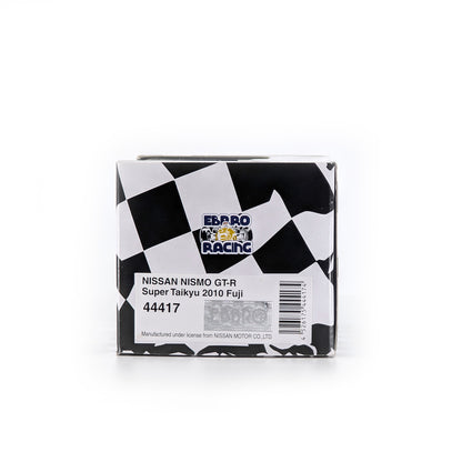 1/43 NISSAN NISMO GT-R Super Taikyu Fuji