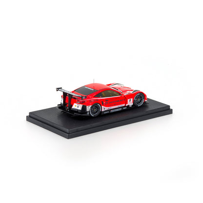 1/43 SUPER GT500 ARTA HSV-010 Szuka 700Km Winner