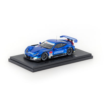 1/43 SUPER GT500 KEIHIN HSV-010 Rd.5 Sugo Winner