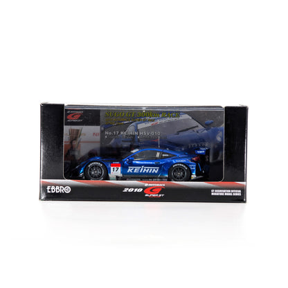 1/43 SUPER GT500 KEIHIN HSV-010 Rd.5 Sugo Winner