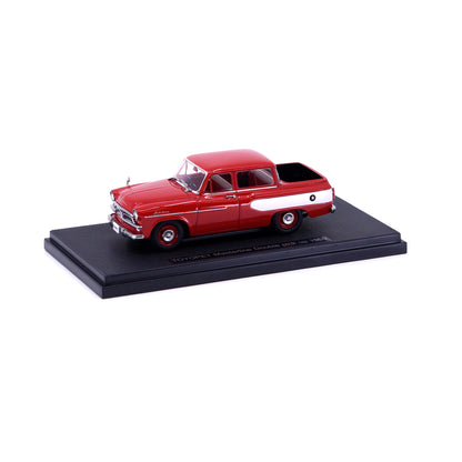 1/43 TOYOPET Masterline Double pick up 1959 (RED)