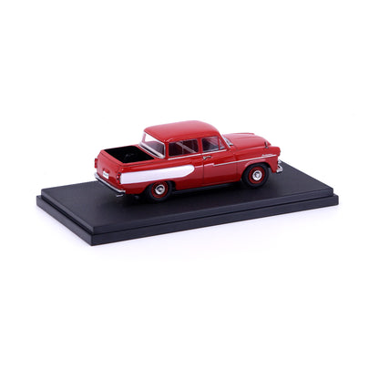1/43 TOYOPET Masterline Double pick up 1959 (RED)