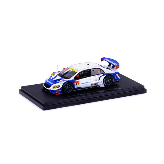 1/43 SUPER GT300 apr COROLLA Axio