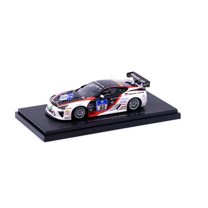 1/43 Lexus LFA 2010 Nurburgring 24hour race No.51