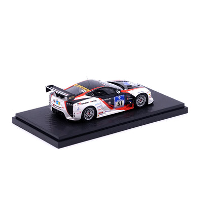 1/43 Lexus LFA 2010 Nurburgring 24hour race No.51