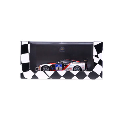 1/43 Lexus LFA 2010 Nurburgring 24hour race No.51