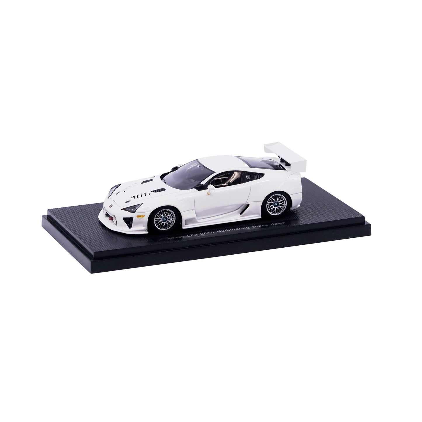 1/43 Lexus LFA 2010 Nurburgring shake down