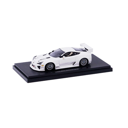 1/43 Lexus LFA 2010 Nurburgring shake down
