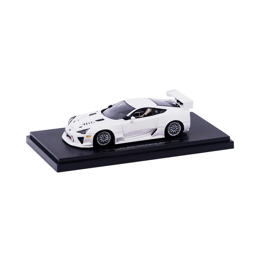 1/43 Lexus LFA 2010 Nurburgring shake down