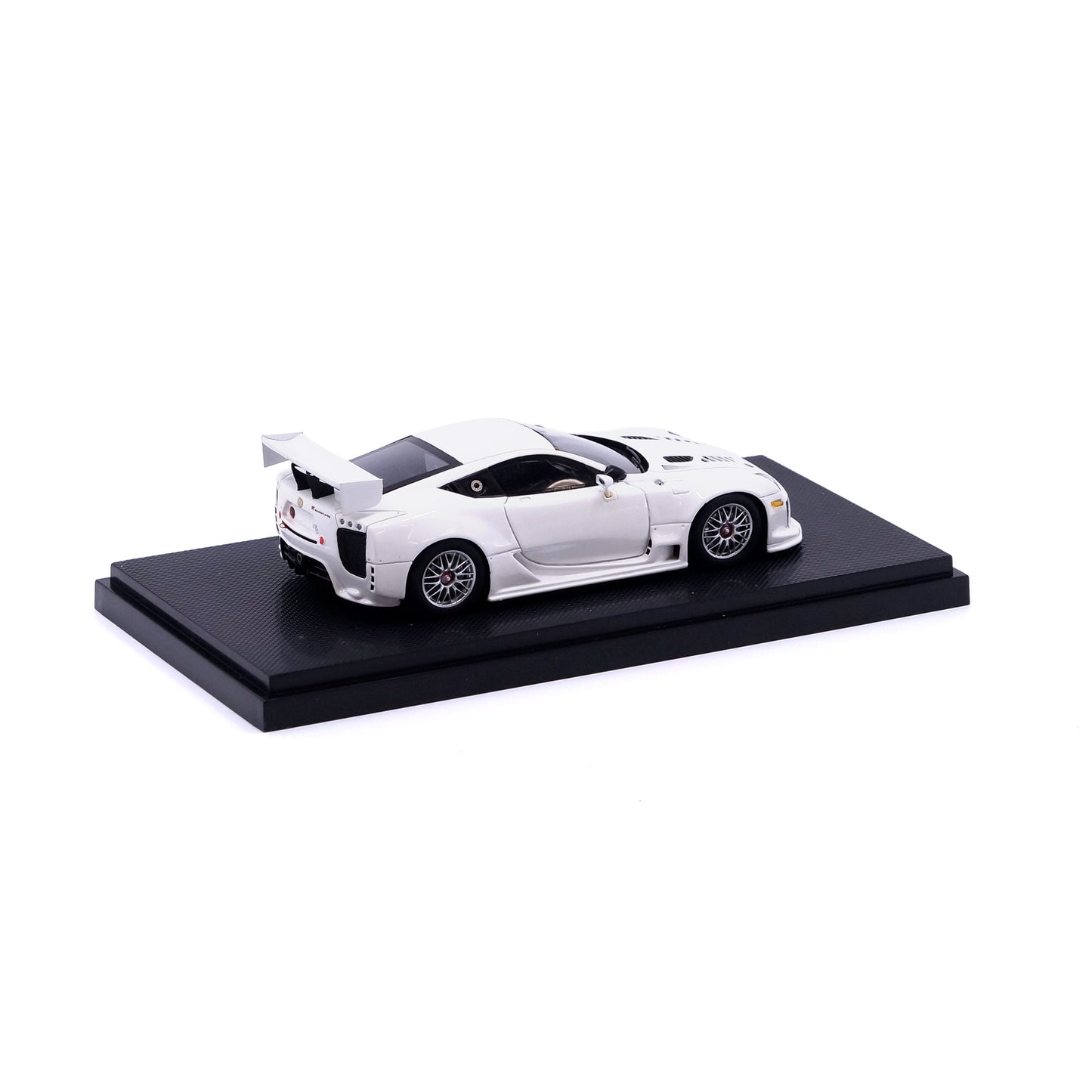 1/43 Lexus LFA 2010 Nurburgring shake down