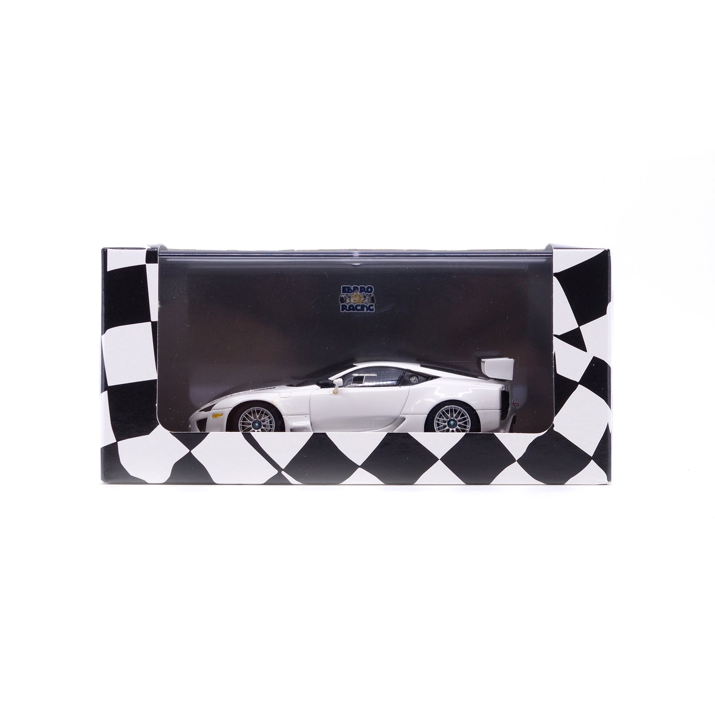 1/43 Lexus LFA 2010 Nurburgring shake down