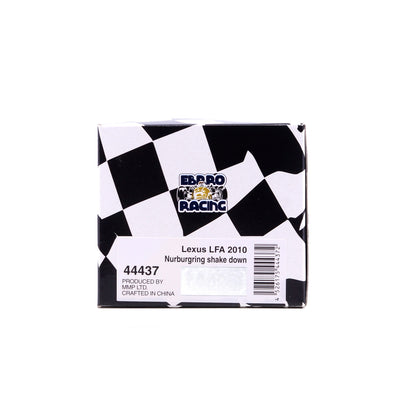 1/43 Lexus LFA 2010 Nurburgring shake down