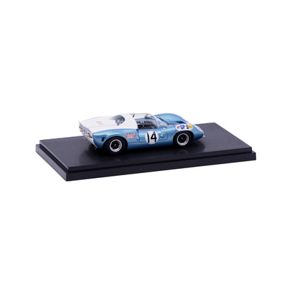 1/43 Lola T70 Mk.2 1967 Japan GP No.14
