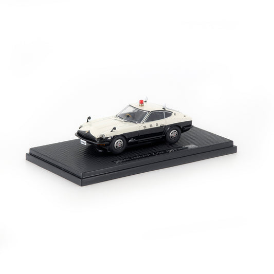 1/43 NISSAN FAIRLADY Z High Way Patrol 1969