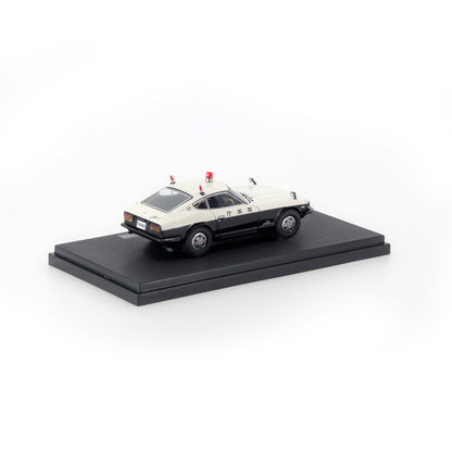 1/43 NISSAN FAIRLADY Z High Way Patrol 1969