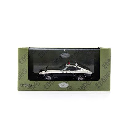 1/43 NISSAN FAIRLADY Z High Way Patrol 1969