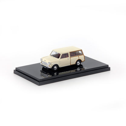 1/43 Morris Mini Traveller (WHITE)