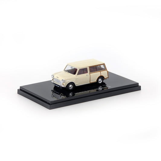 1/43 Morris Mini Traveller (WHITE)