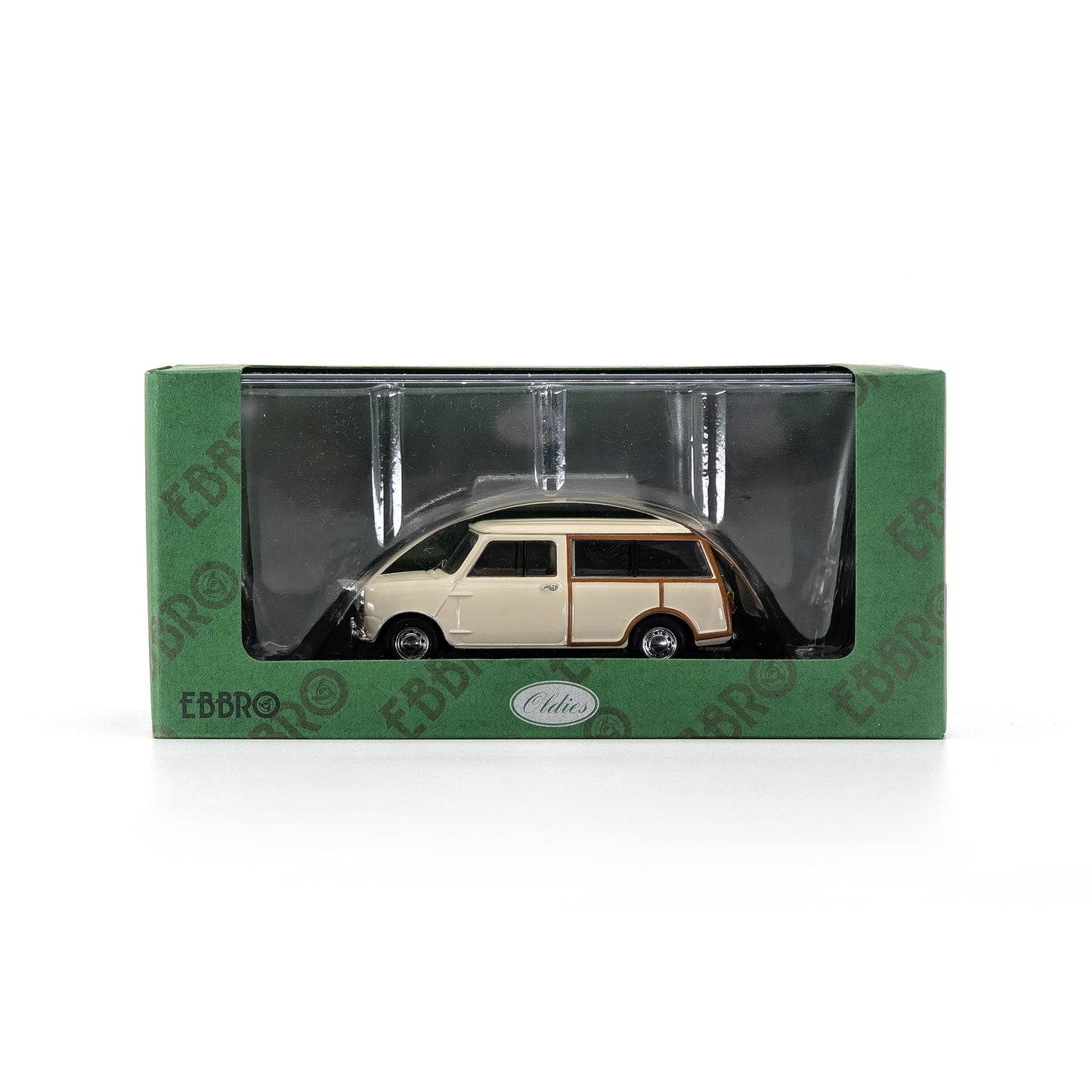 1/43 Morris Mini Traveller (WHITE)