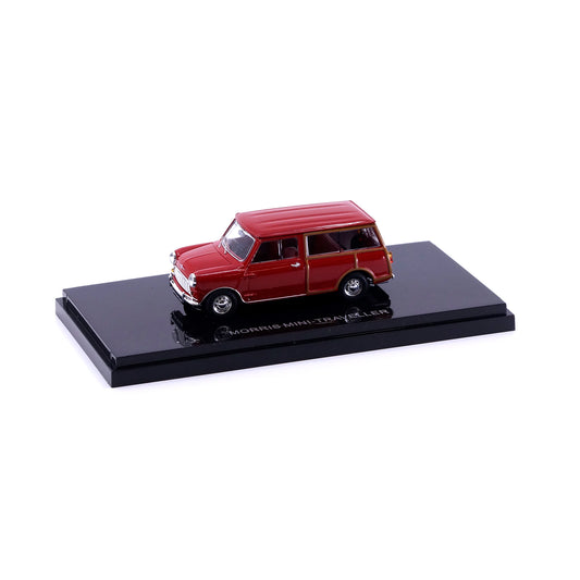 1/43 Morris Mini Traveller (RED)