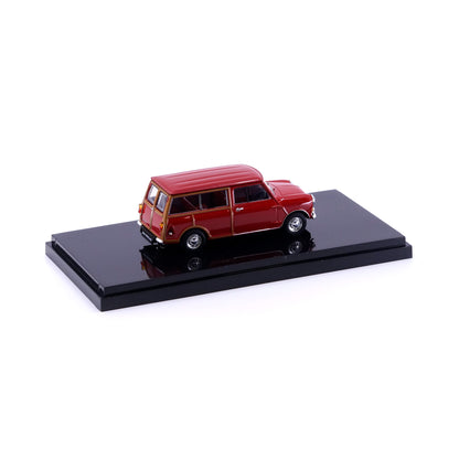 1/43 Morris Mini Traveller (RED)