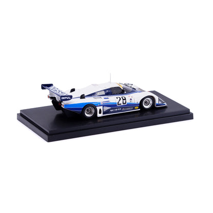 1/43 Nissan Silvia Turbo C NiCHi-RA 1985 WEC Japan