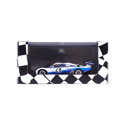 1/43 Nissan Silvia Turbo C NiCHi-RA 1985 WEC Japan