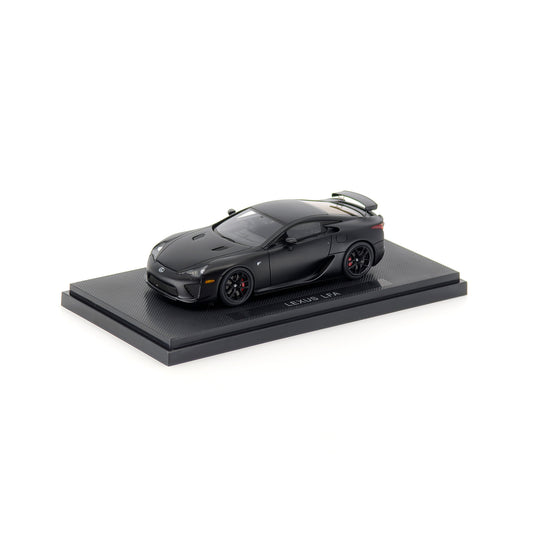 1/43 Lexus LFA (BLACK)