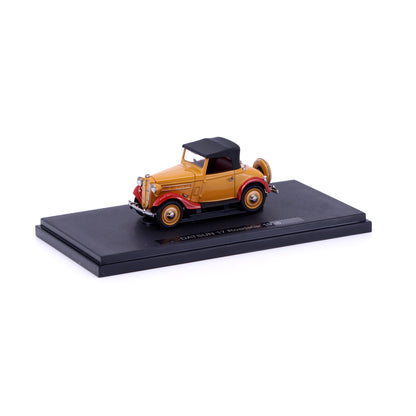 1/43 DATSUN 17 Roadstar 1938 (BROWN)