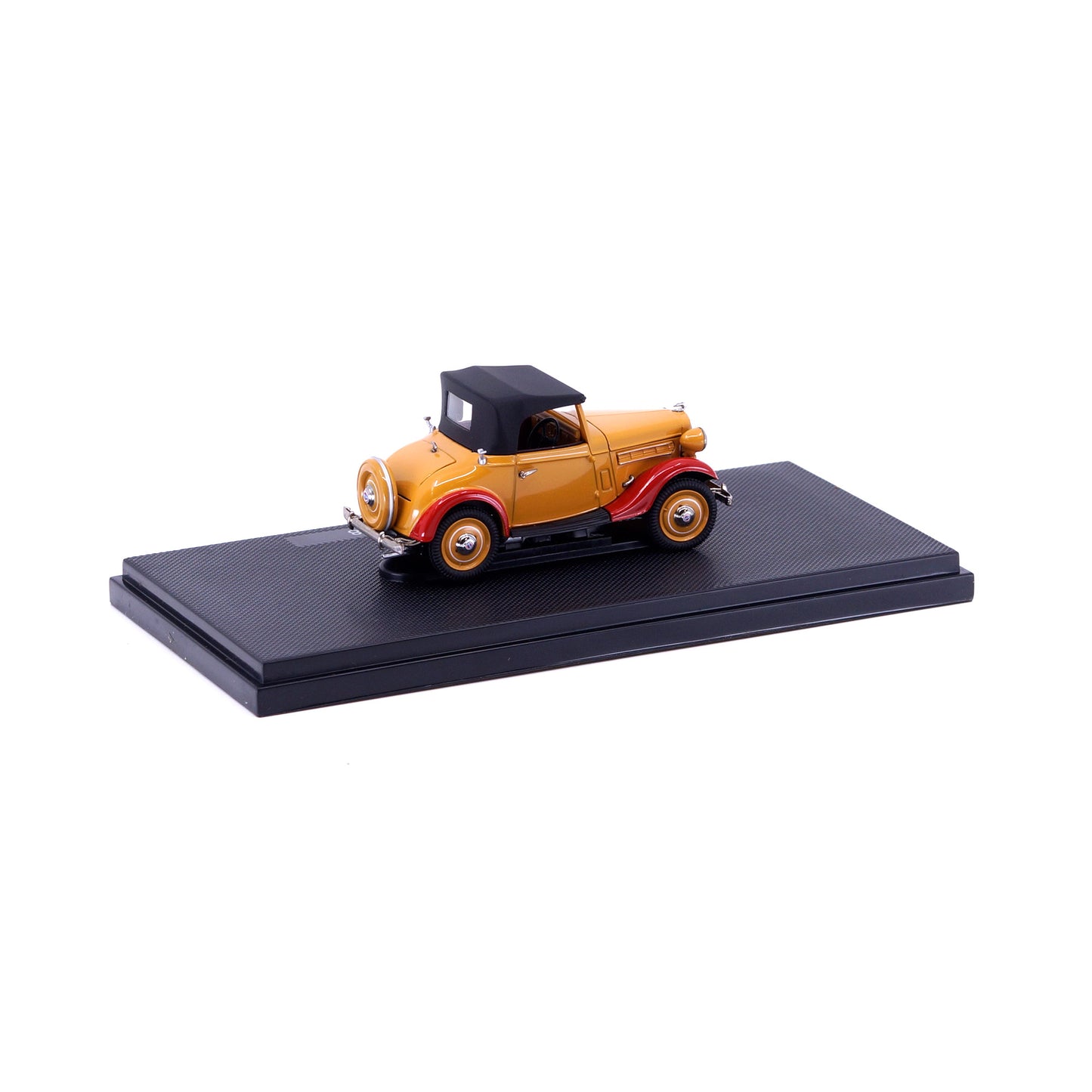 1/43 DATSUN 17 Roadstar 1938 (BROWN)