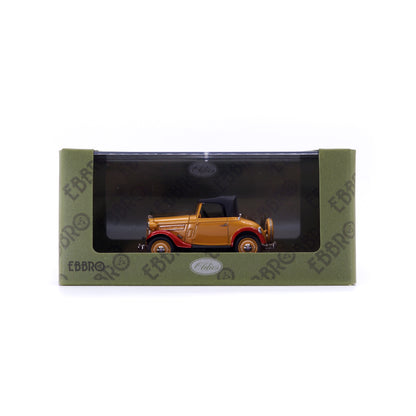 1/43 DATSUN 17 Roadstar 1938 (BROWN)