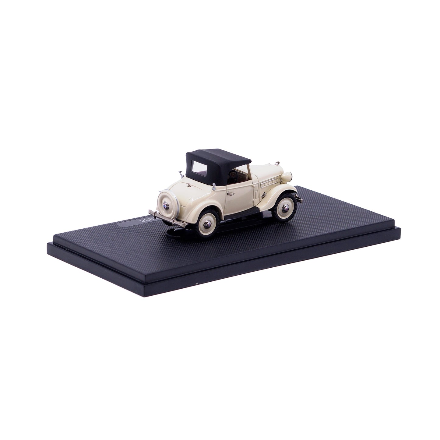 1/43 DATSUN 17 Roadstar 1938 (IVORY)