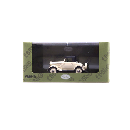 1/43 DATSUN 17 Roadstar 1938 (IVORY)